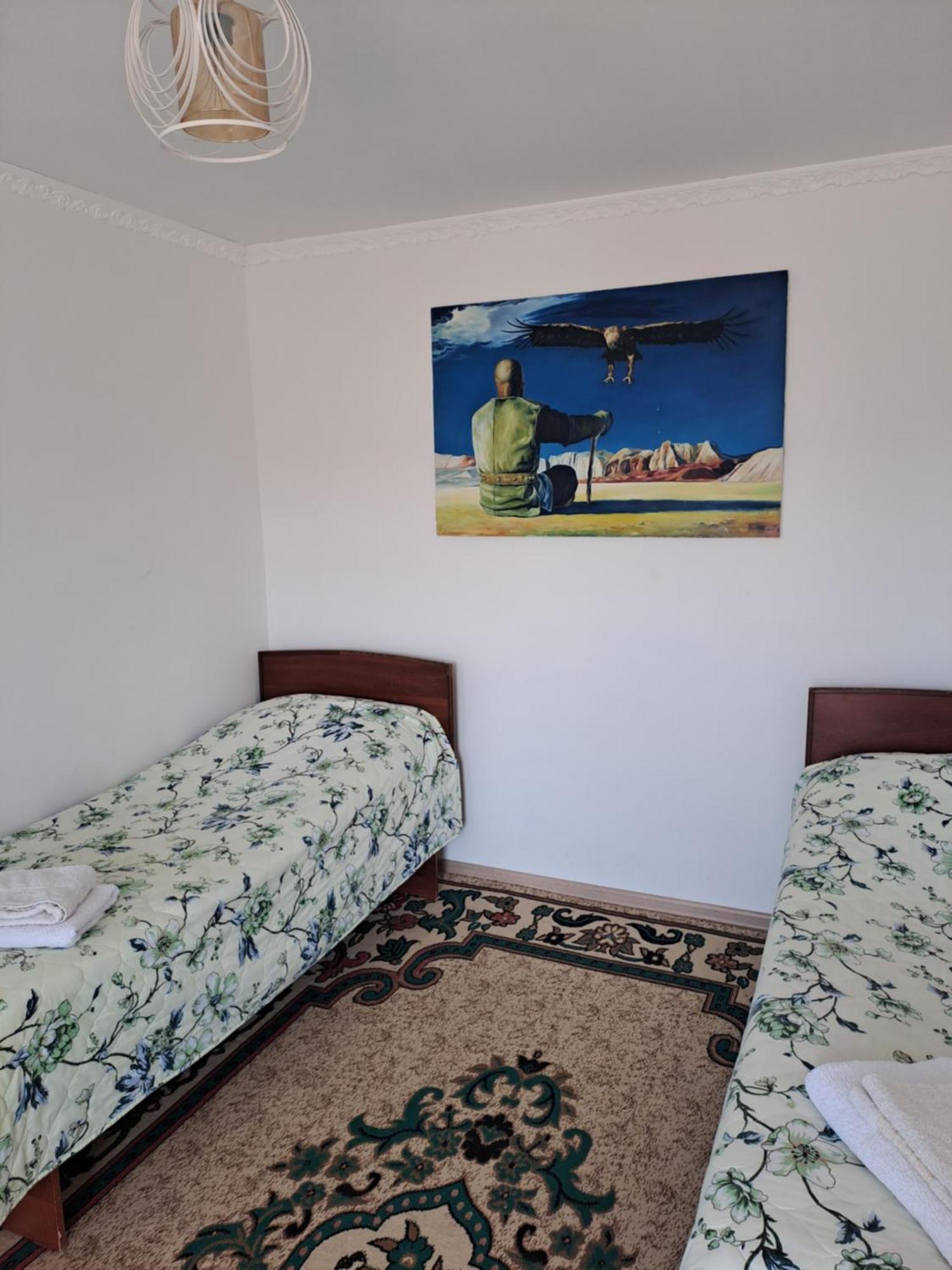 "Ailun" Guest House Tong Exterior foto